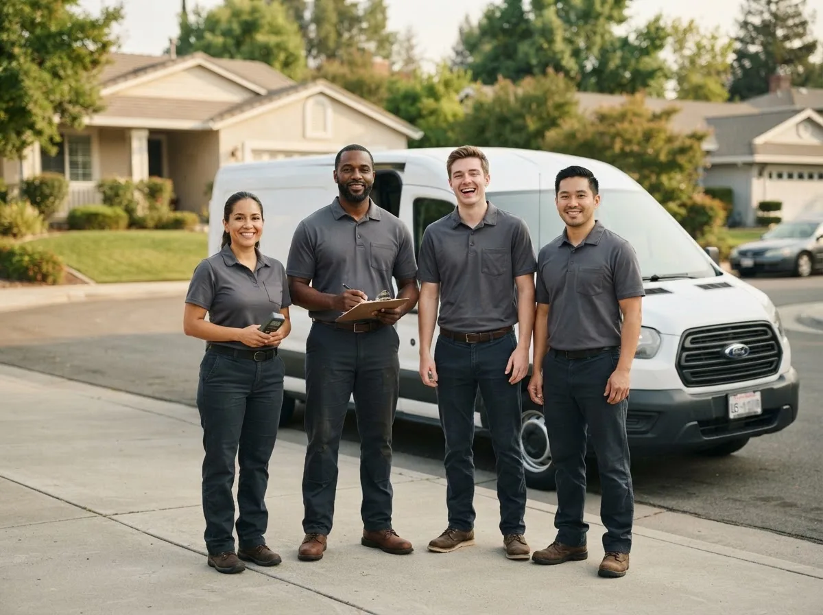 Licensed water damage restoration technician near New River, VA